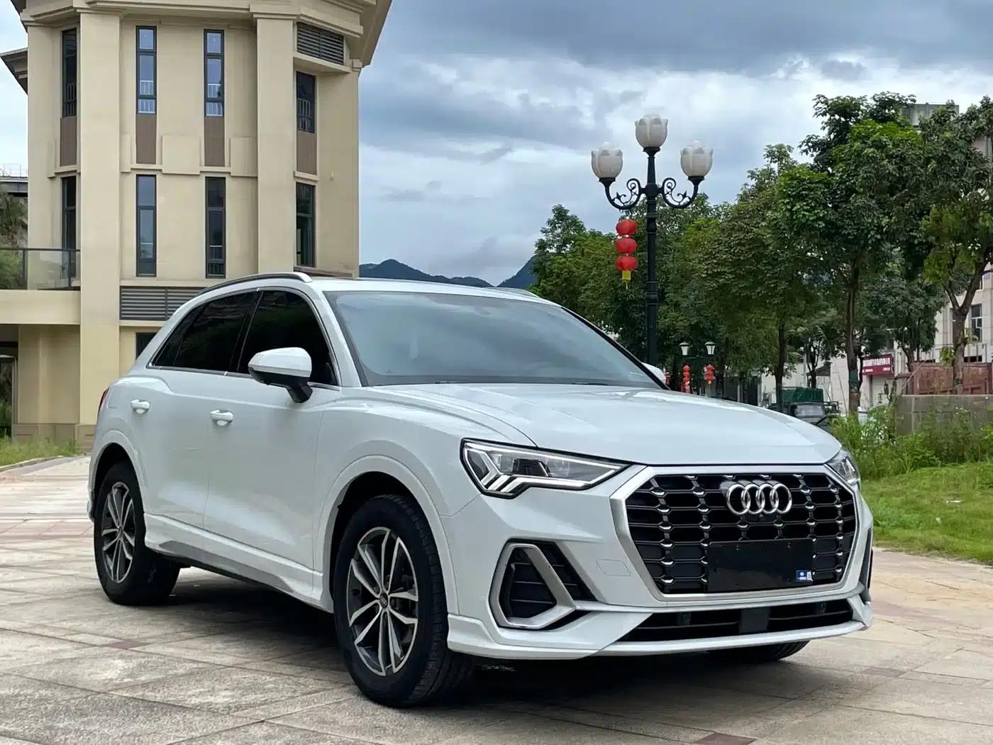 Audi Q3 2023 35 TFSI Fashion Dynamic (1.4T) — миниатюра 3
