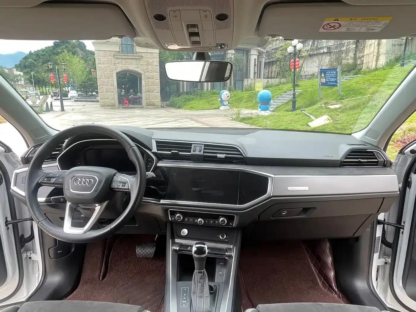 Audi Q3 2023 35 TFSI Fashion Dynamic (1.4T) — миниатюра 4