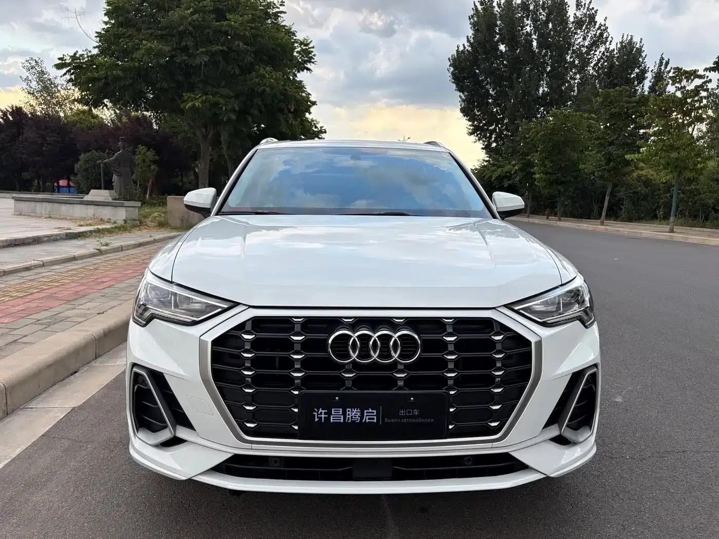 Audi Q3 2023 35 TFSI Fashion Dynamic (1.4T) — миниатюра 2