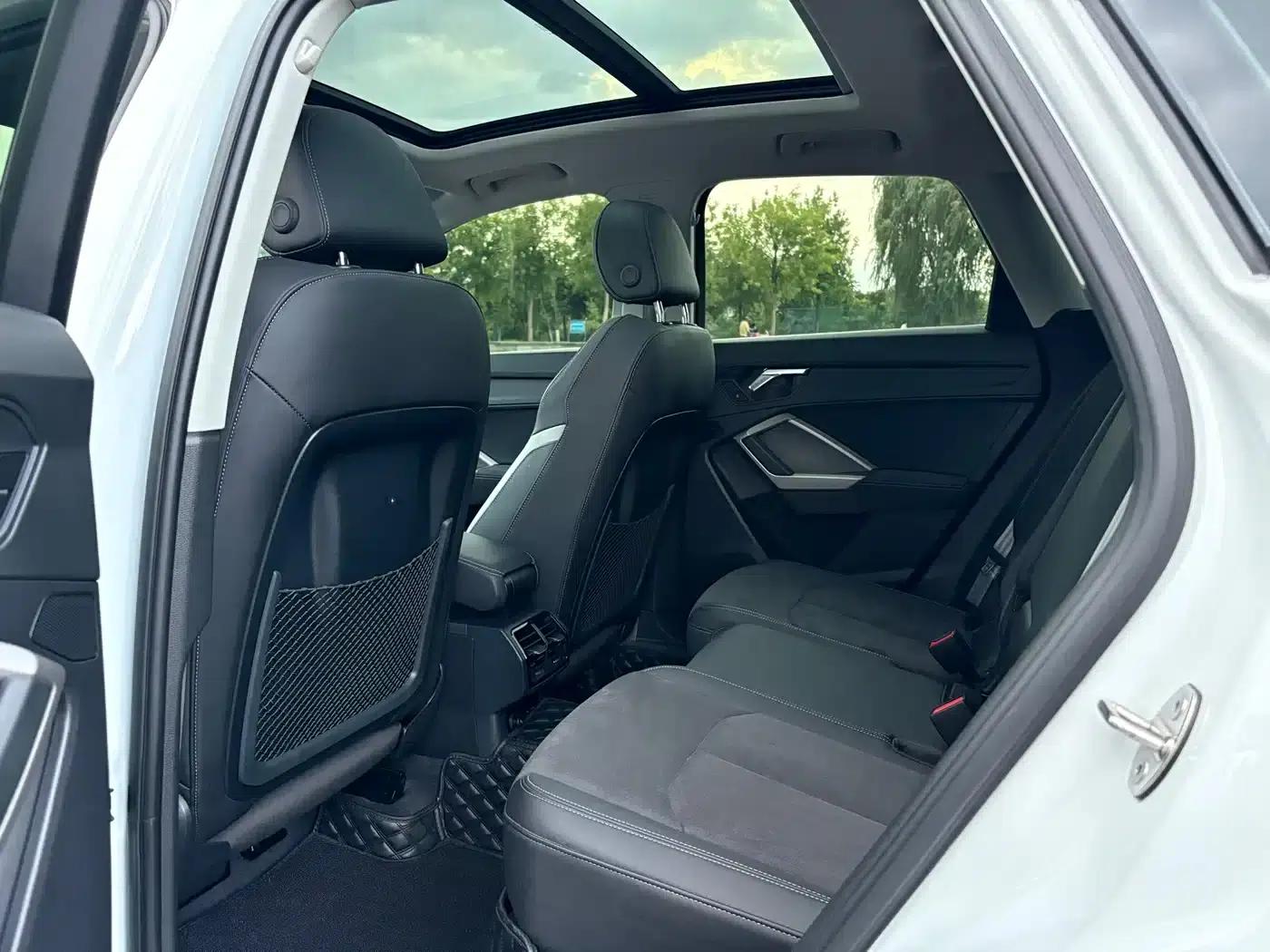 Audi Q3 2023 35 TFSI Fashion Dynamic (1.4T) — миниатюра 12