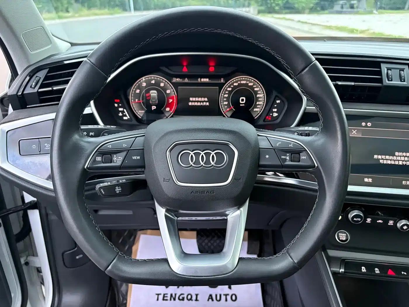 Audi Q3 2023 35 TFSI Fashion Dynamic (1.4T) — миниатюра 14