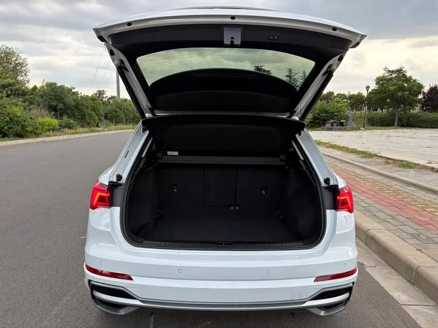 Audi Q3 2023 35 TFSI Fashion Dynamic (1.4T) — миниатюра 15