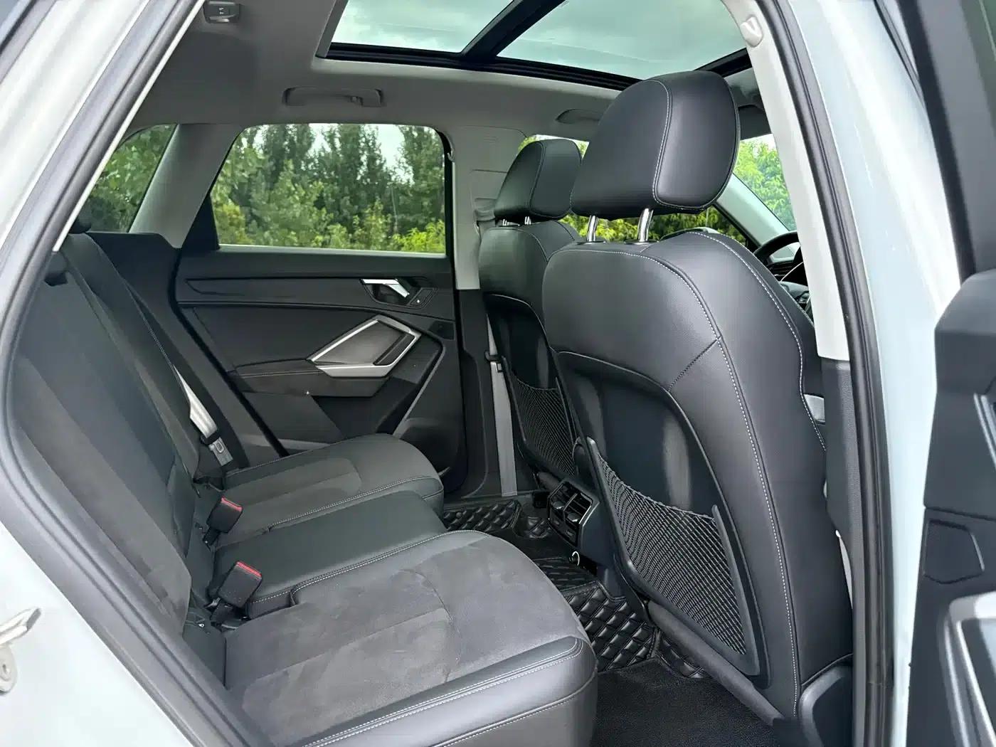 Audi Q3 2023 35 TFSI Fashion Dynamic (1.4T) — миниатюра 17