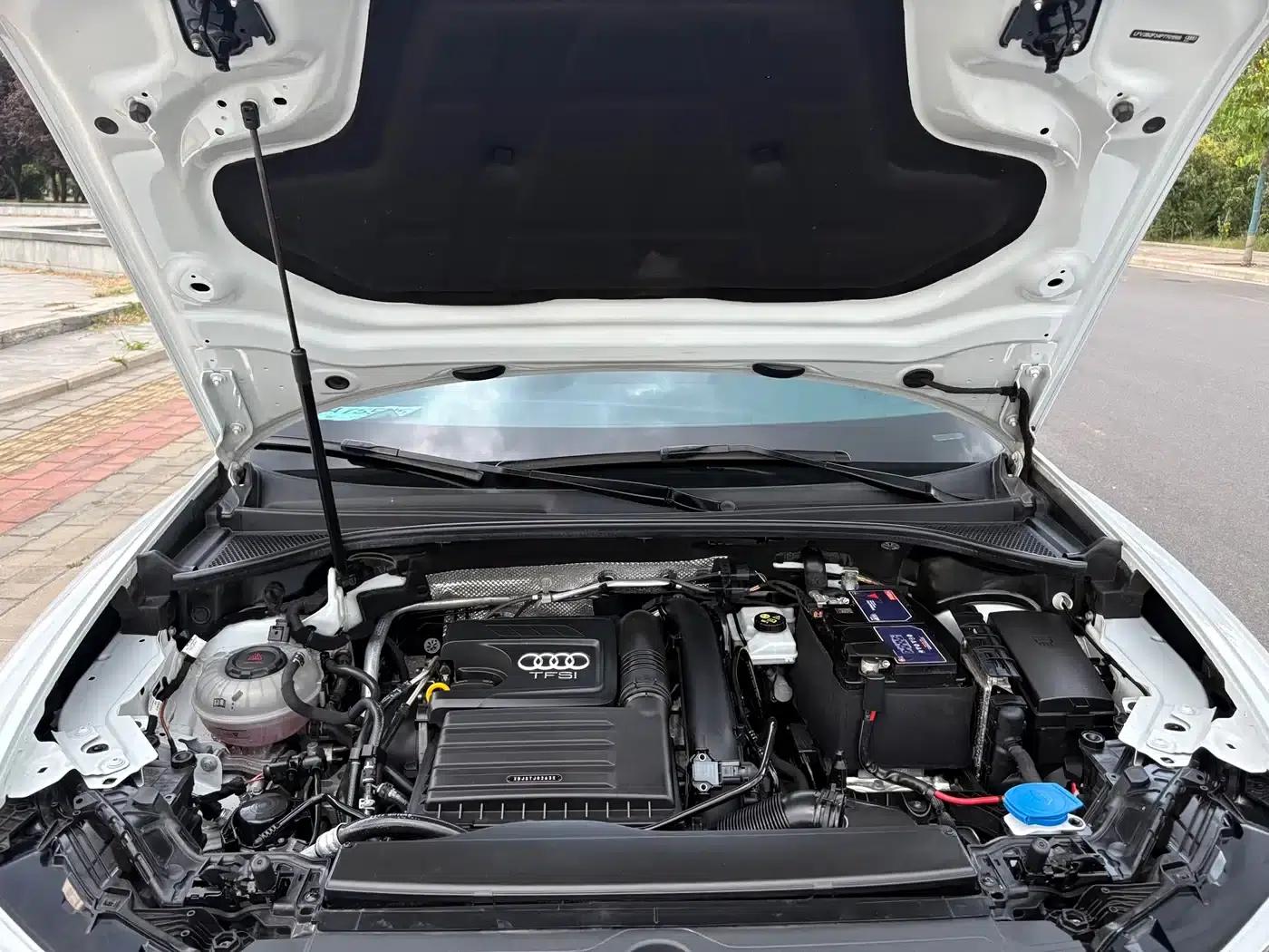 Audi Q3 2023 35 TFSI Fashion Dynamic (1.4T) — миниатюра 20