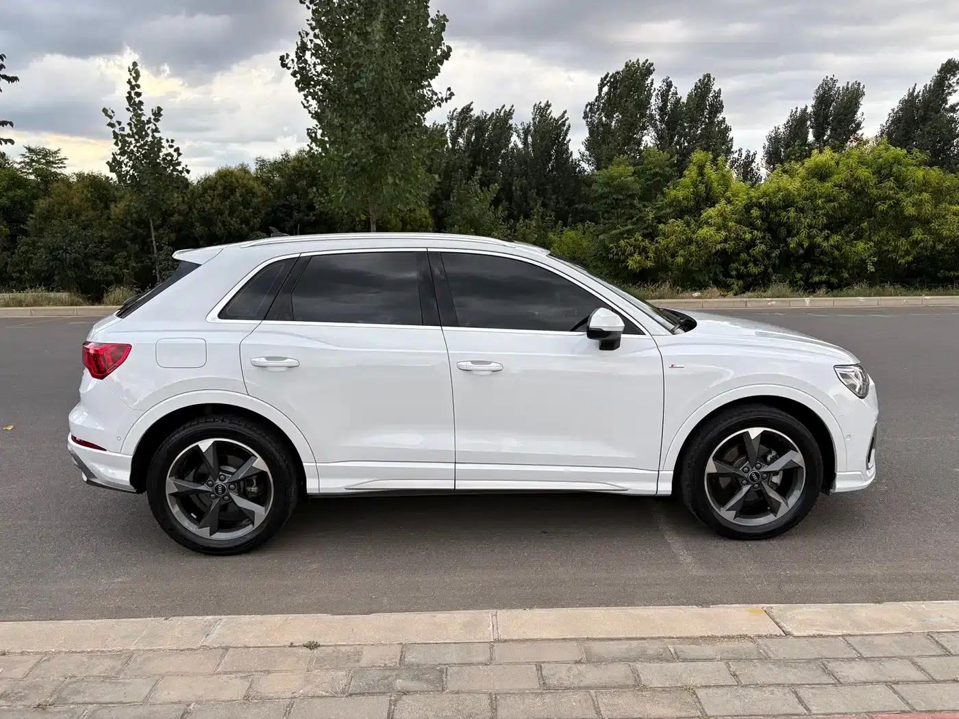 Audi Q3 2023 35 TFSI Fashion Dynamic (1.4T) — миниатюра 4