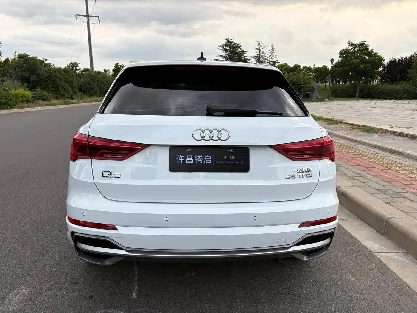 Audi Q3 2023 35 TFSI Fashion Dynamic (1.4T) — миниатюра 6