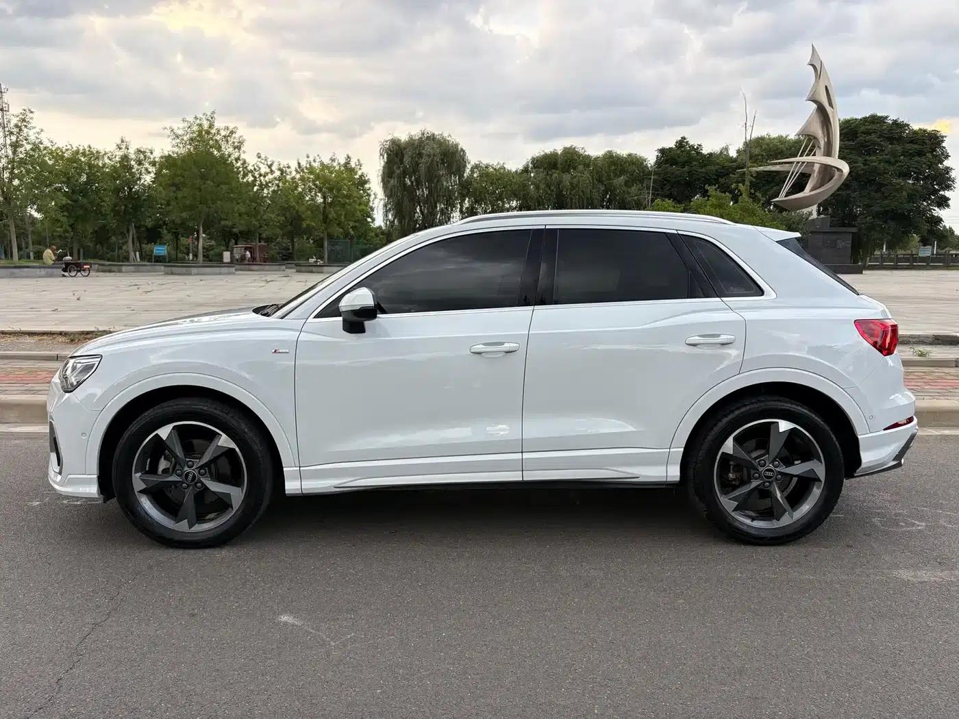 Audi Q3 2023 35 TFSI Fashion Dynamic (1.4T) — миниатюра 8