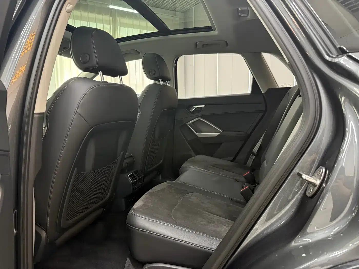 Audi Q3 2021 35 TFSI Enjoy Life Edition — миниатюра 12