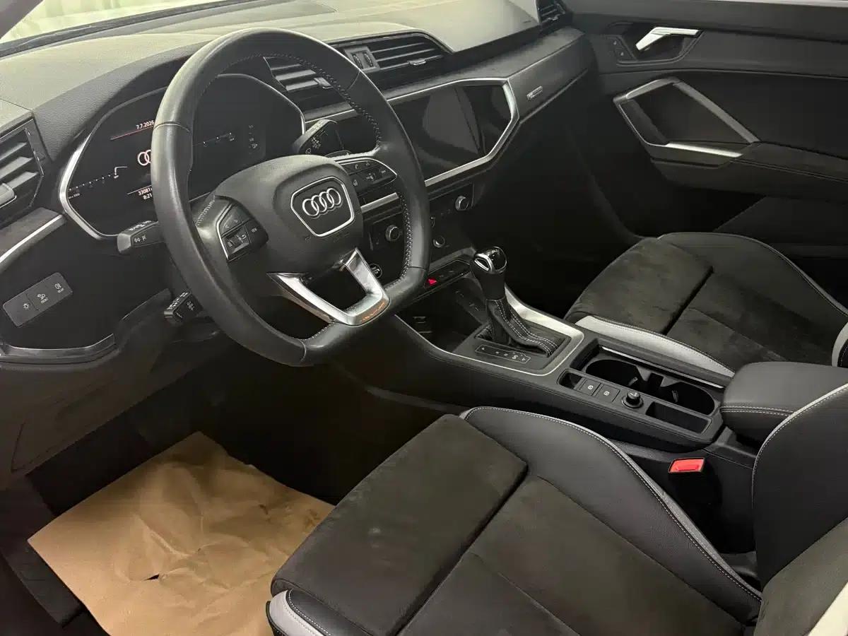 Audi Q3 2021 35 TFSI Enjoy Life Edition — миниатюра 13