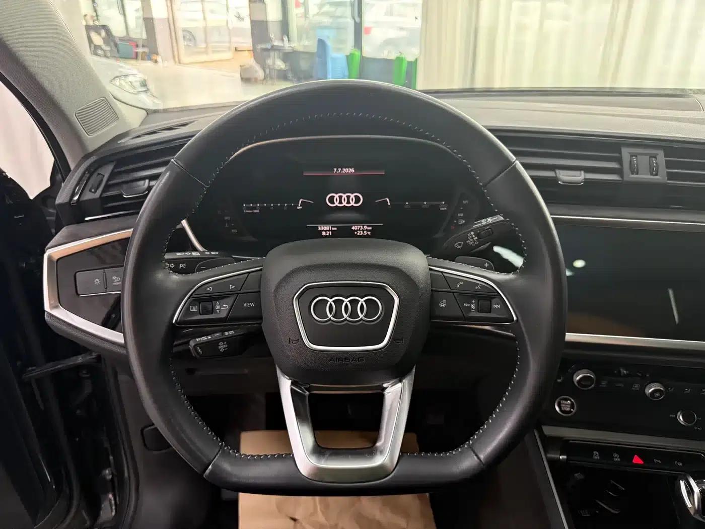 Audi Q3 2021 35 TFSI Enjoy Life Edition — миниатюра 14