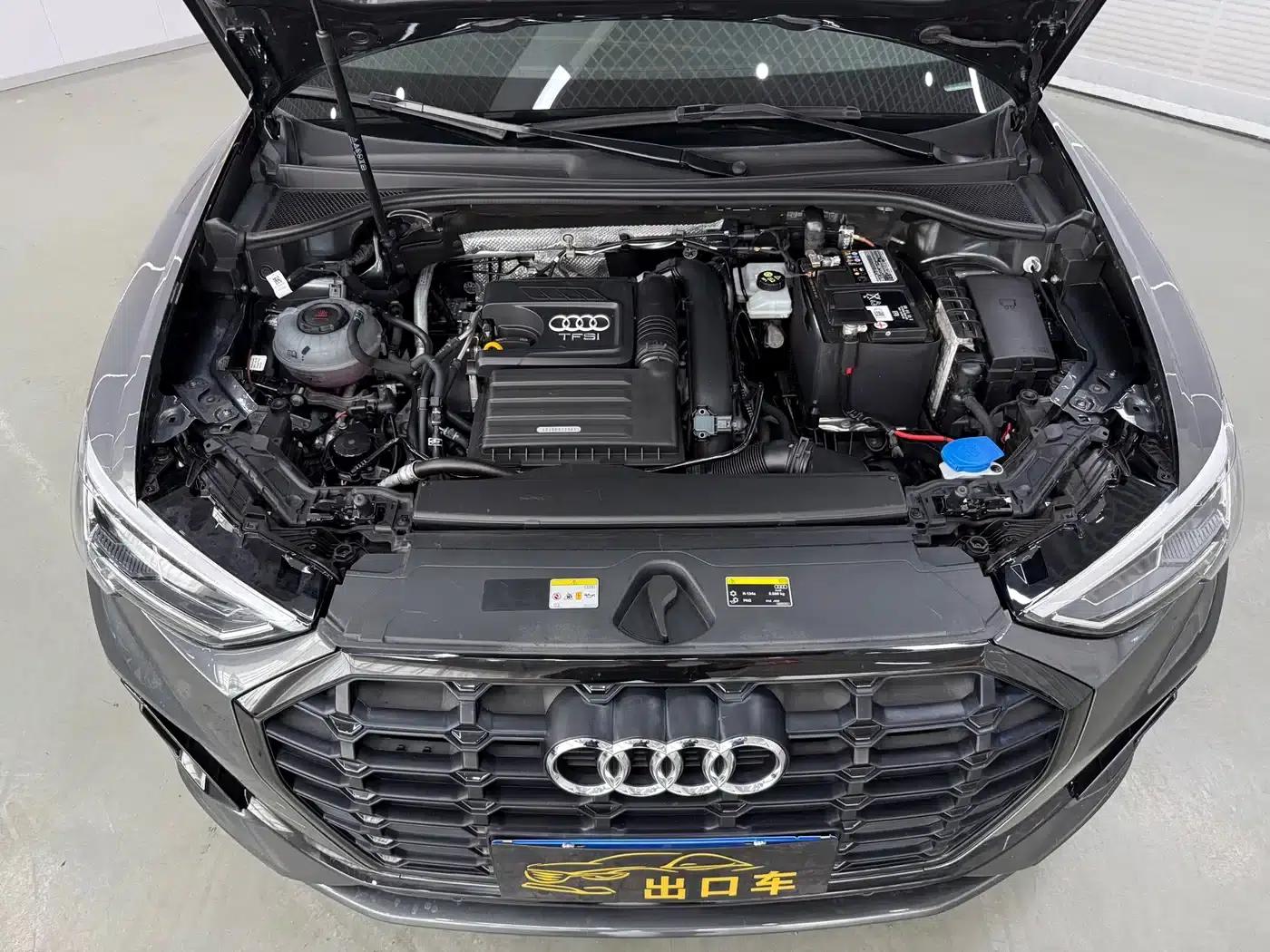 Audi Q3 2021 35 TFSI Enjoy Life Edition — миниатюра 20