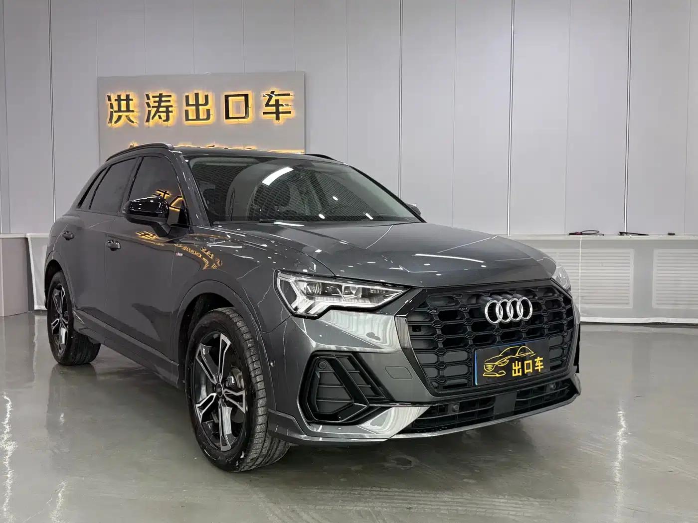 Audi Q3 2021 35 TFSI Enjoy Life Edition — миниатюра 3