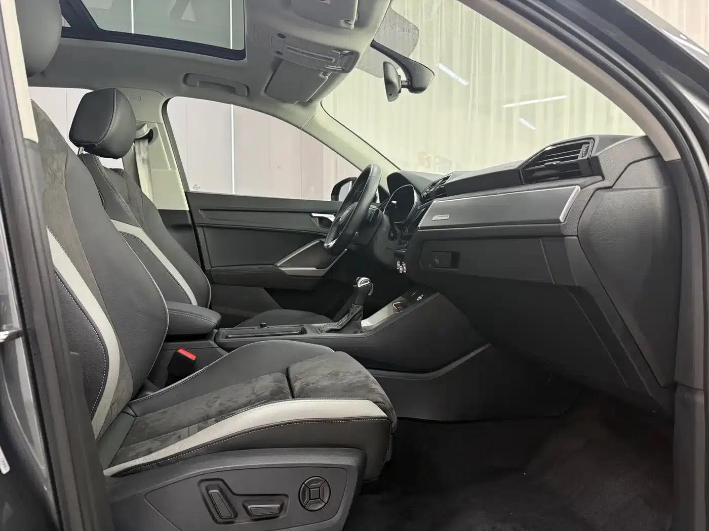 Audi Q3 2021 35 TFSI Enjoy Life Edition — миниатюра 8