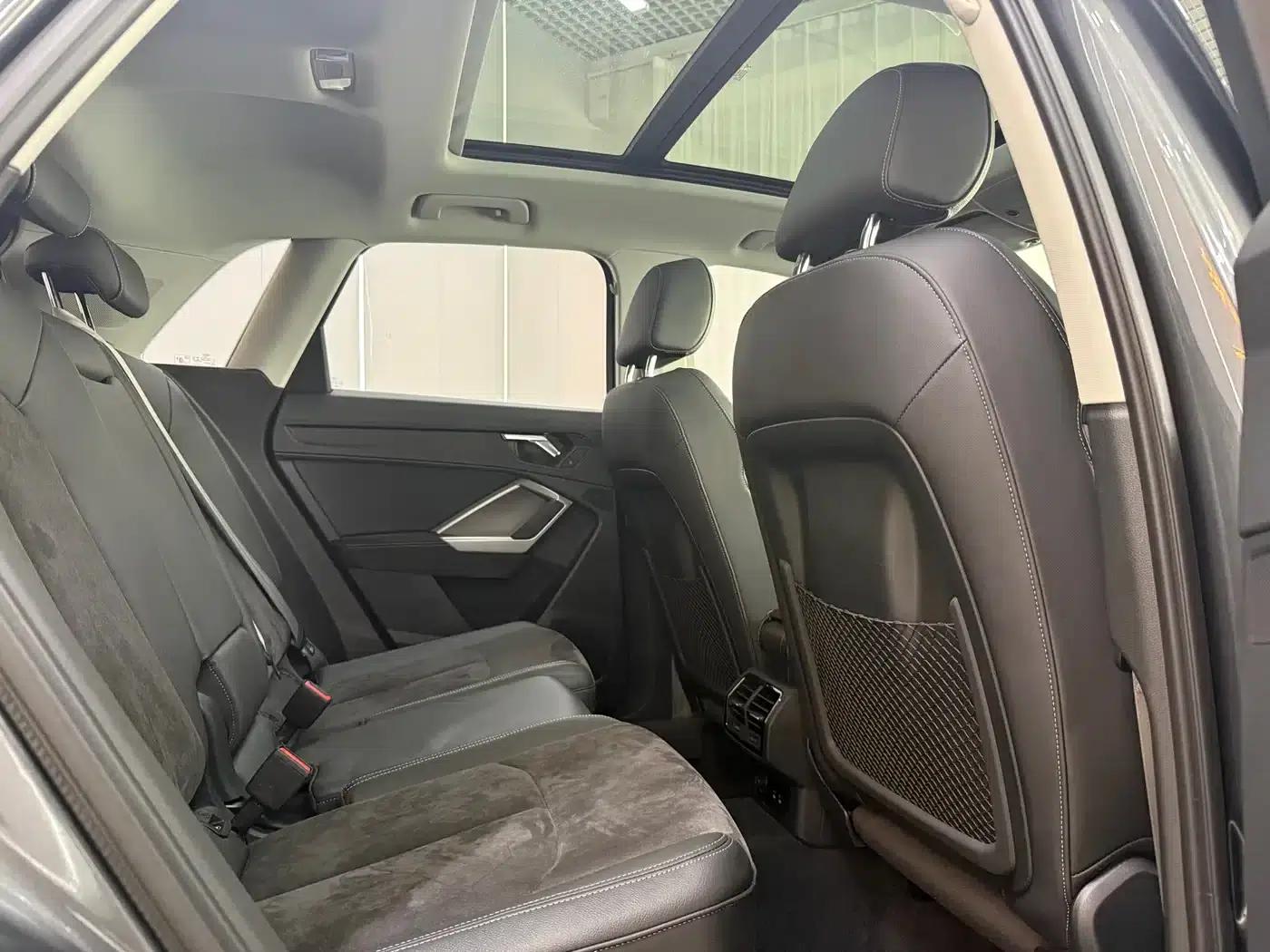 Audi Q3 2021 35 TFSI Enjoy Life Edition — миниатюра 9