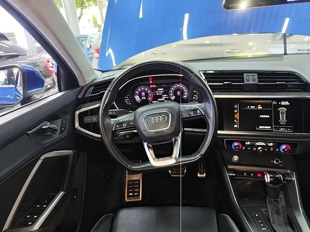 Audi Q3 2019 35 TFSI Fashion Dynamic Edition — миниатюра 11