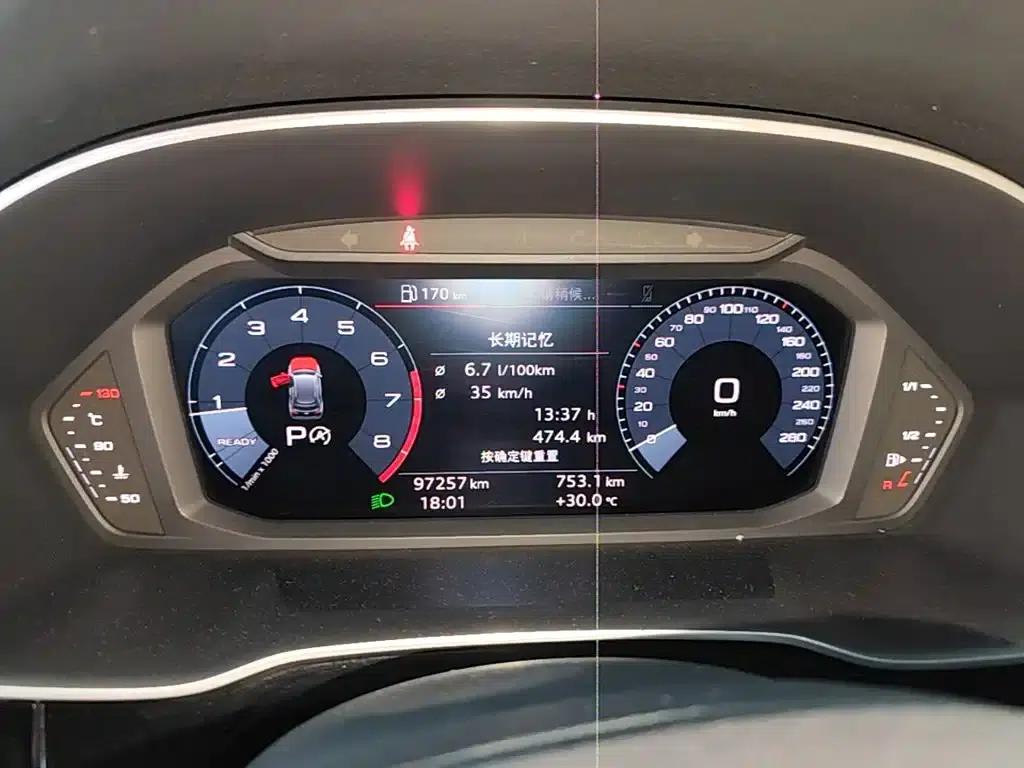 Audi Q3 2019 35 TFSI Fashion Dynamic Edition — миниатюра 12