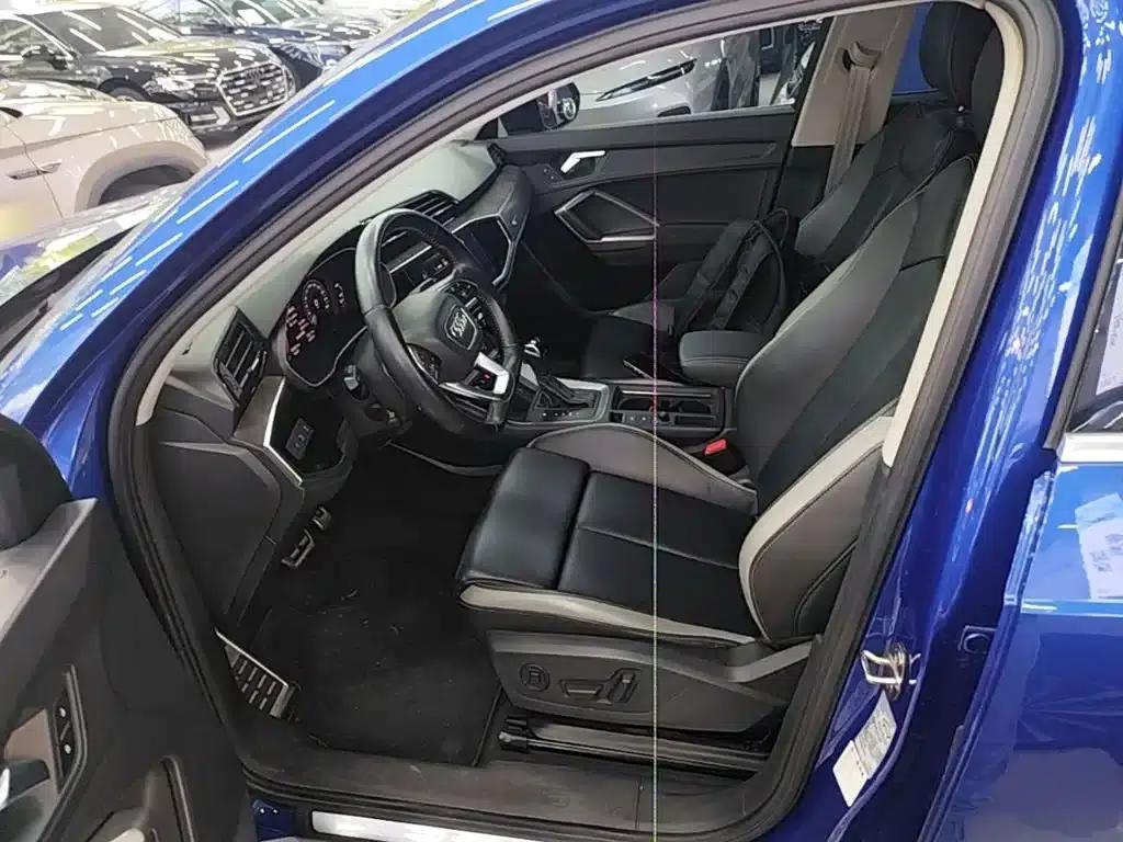 Audi Q3 2019 35 TFSI Fashion Dynamic Edition — миниатюра 16