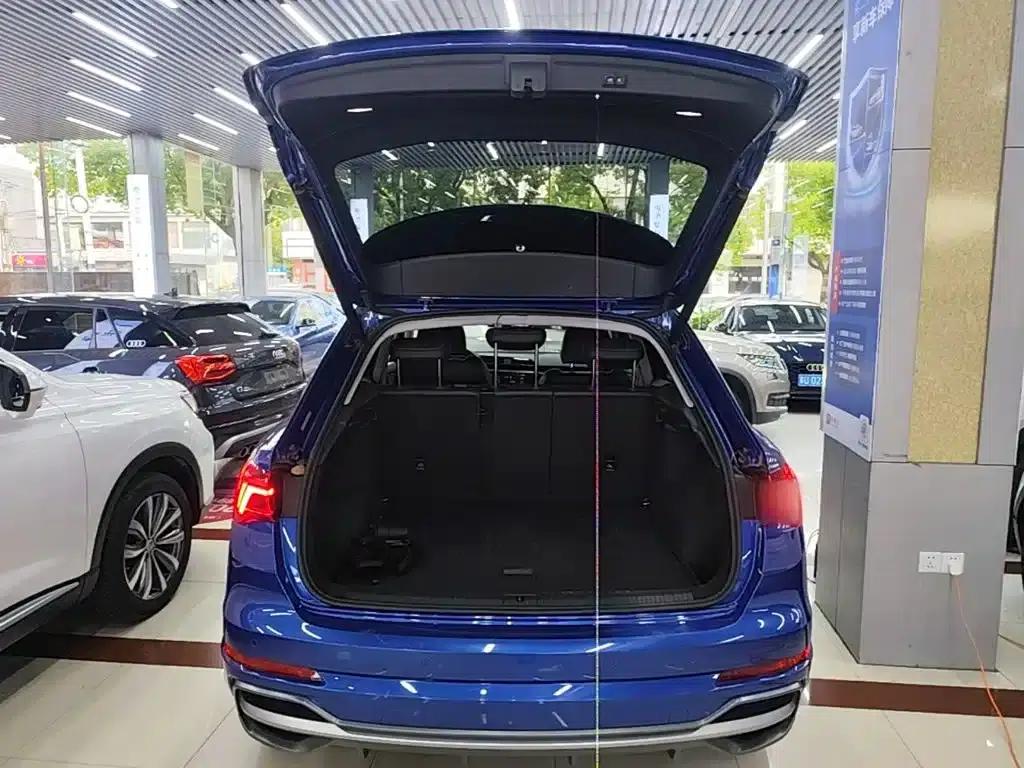 Audi Q3 2019 35 TFSI Fashion Dynamic Edition — миниатюра 19