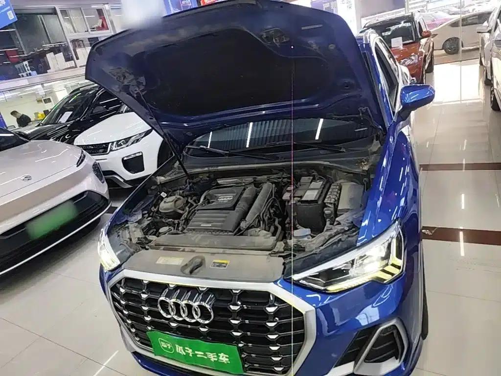 Audi Q3 2019 35 TFSI Fashion Dynamic Edition — миниатюра 20