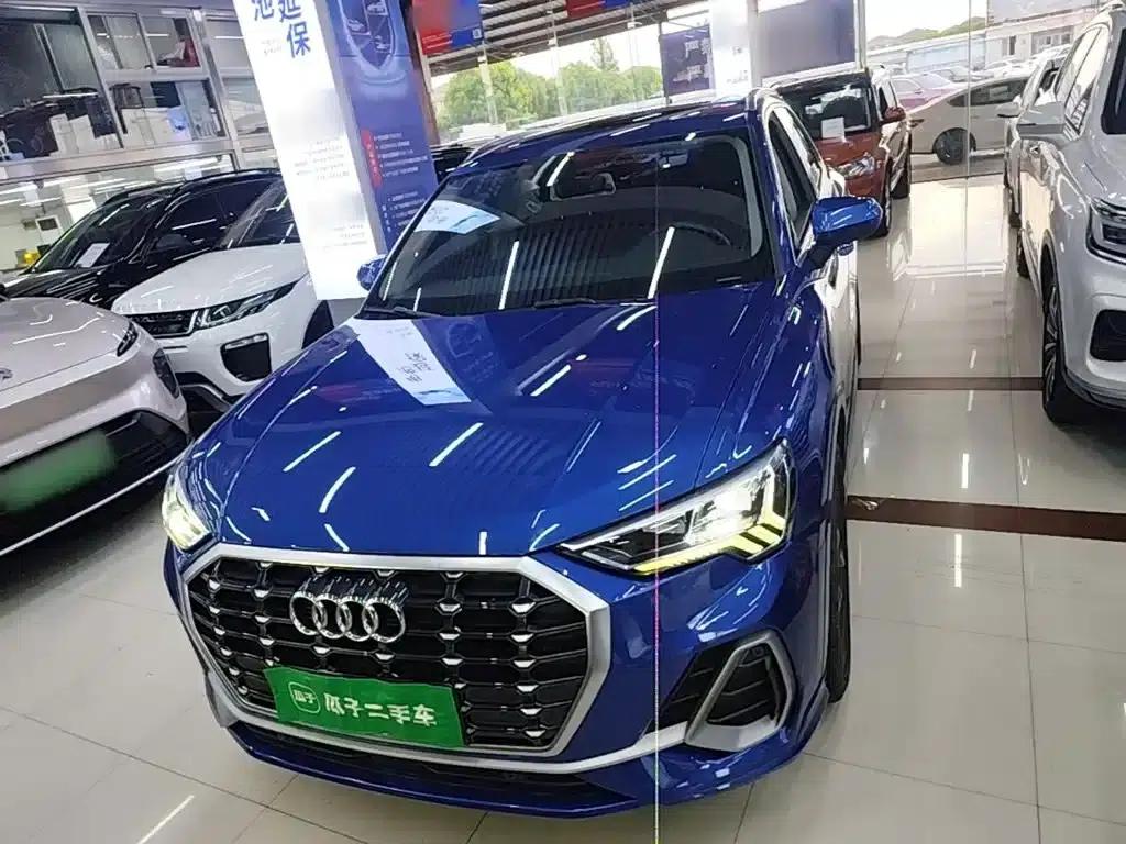 Audi Q3 2019 35 TFSI Fashion Dynamic Edition — миниатюра 3