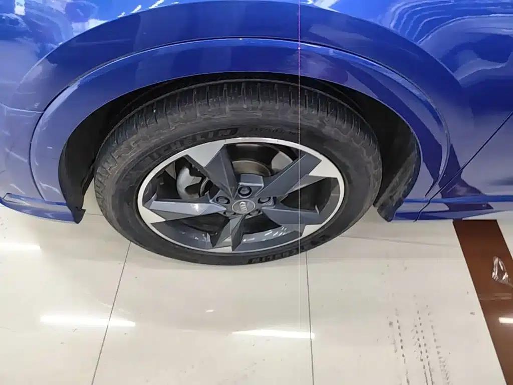 Audi Q3 2019 35 TFSI Fashion Dynamic Edition — миниатюра 23