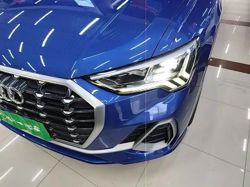 Audi Q3 2019 35 TFSI Fashion Dynamic Edition — миниатюра 24