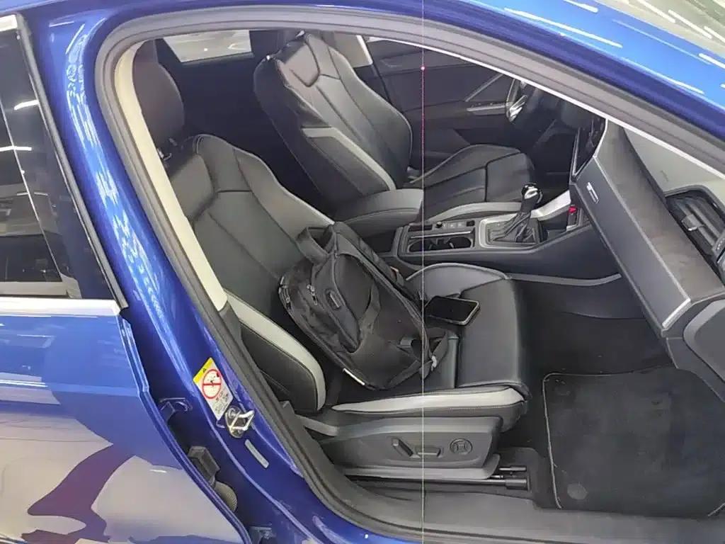 Audi Q3 2019 35 TFSI Fashion Dynamic Edition — миниатюра 25