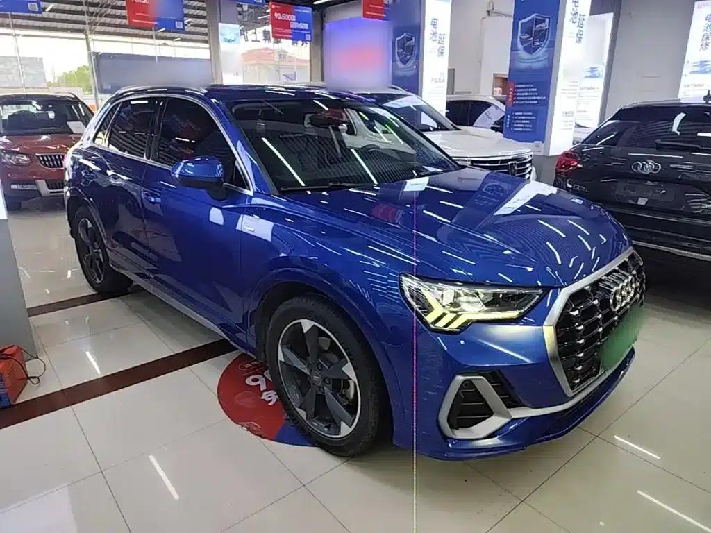 Audi Q3 2019 35 TFSI Fashion Dynamic Edition — миниатюра 4