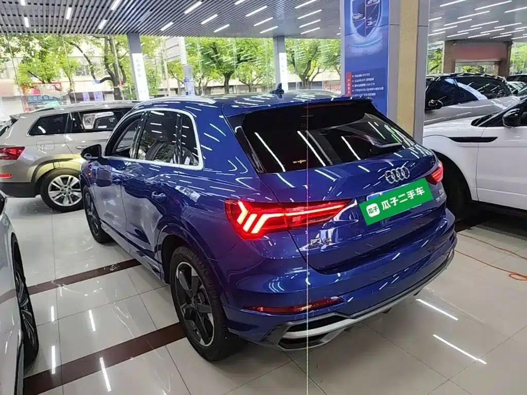 Audi Q3 2019 35 TFSI Fashion Dynamic Edition — миниатюра 5