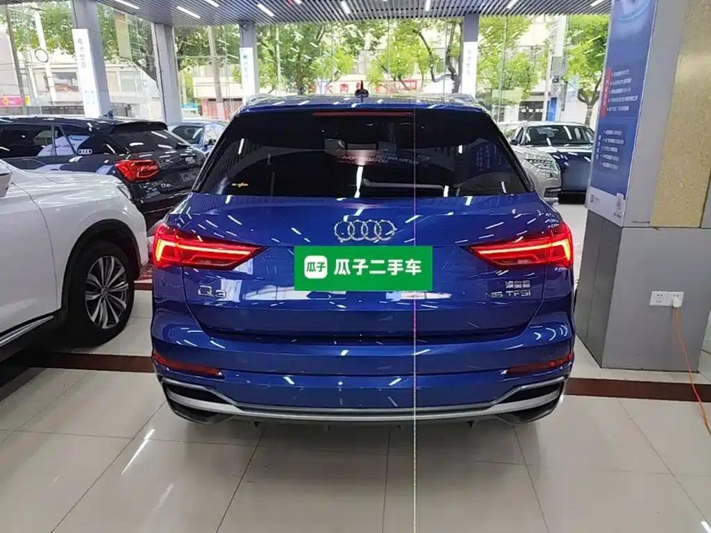 Audi Q3 2019 35 TFSI Fashion Dynamic Edition — миниатюра 6