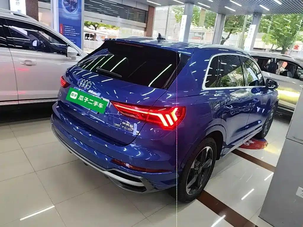 Audi Q3 2019 35 TFSI Fashion Dynamic Edition — миниатюра 7