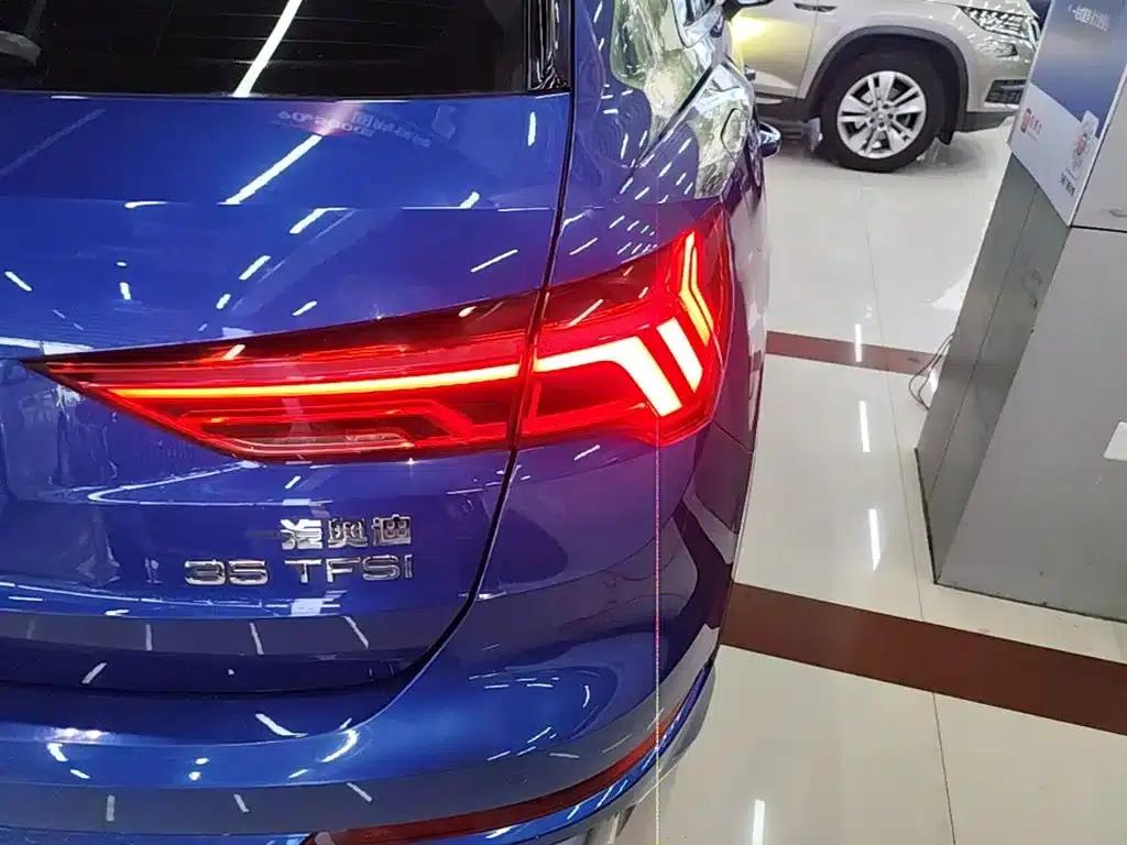Audi Q3 2019 35 TFSI Fashion Dynamic Edition — миниатюра 8