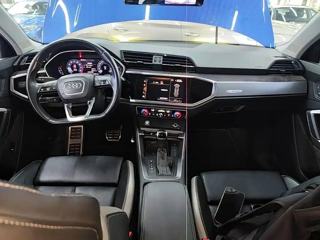 Audi Q3 2019 35 TFSI Fashion Dynamic Edition — миниатюра 10