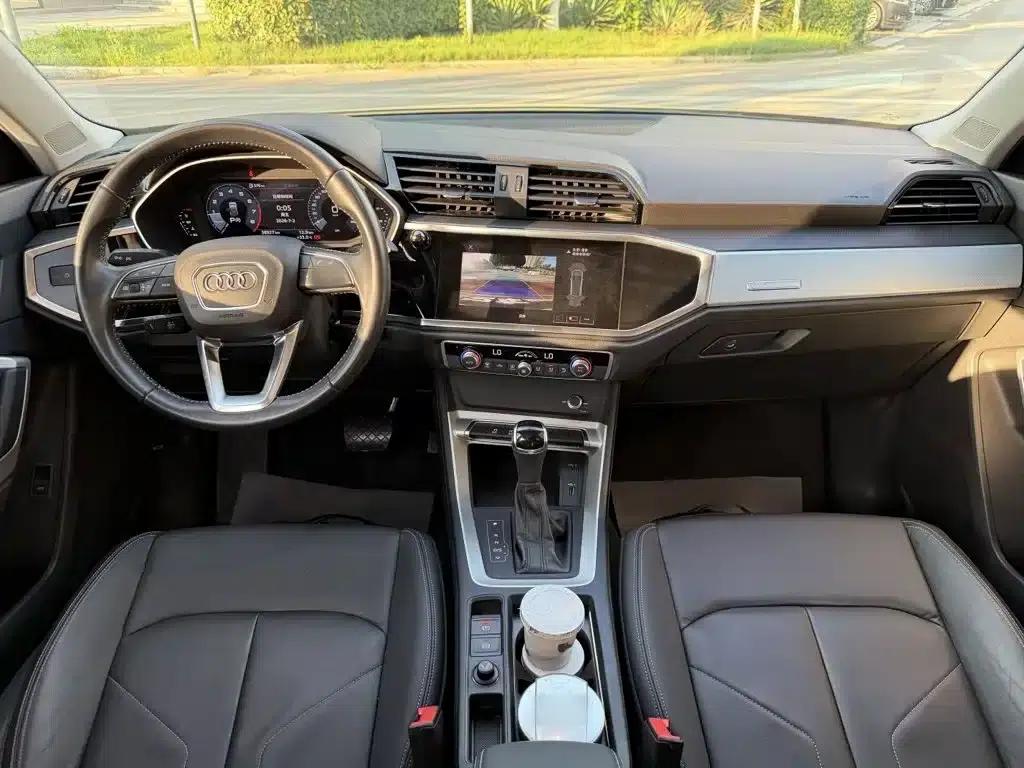 Audi Q3 2019 35 TFSI Progressive Elegance — миниатюра 15