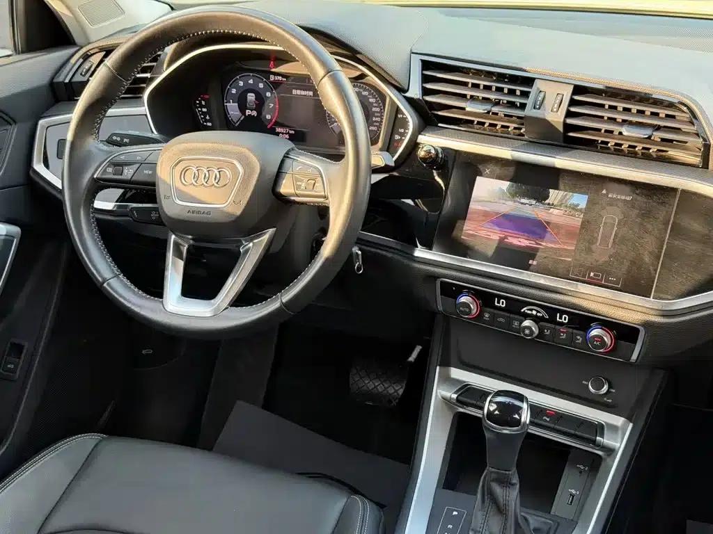 Audi Q3 2019 35 TFSI Progressive Elegance — миниатюра 17