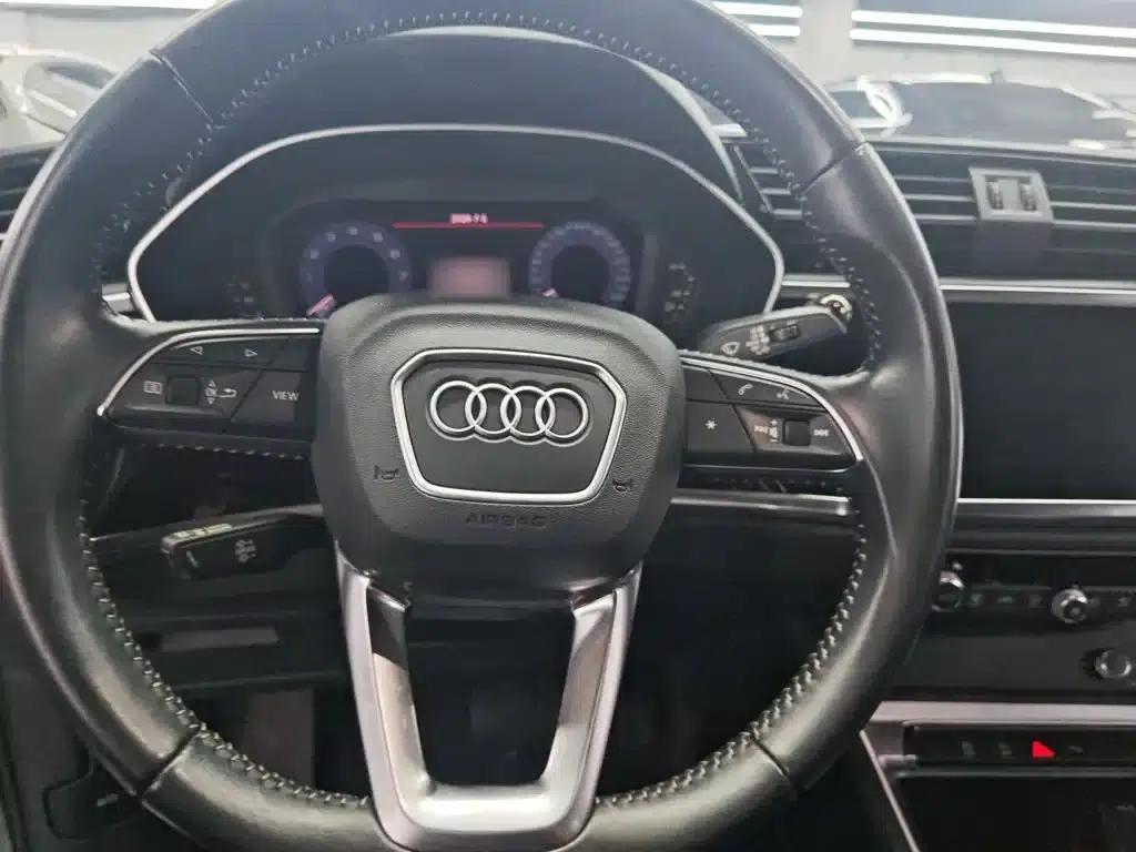 Audi Q3 2019 35 TFSI Progressive Elegance — миниатюра 3