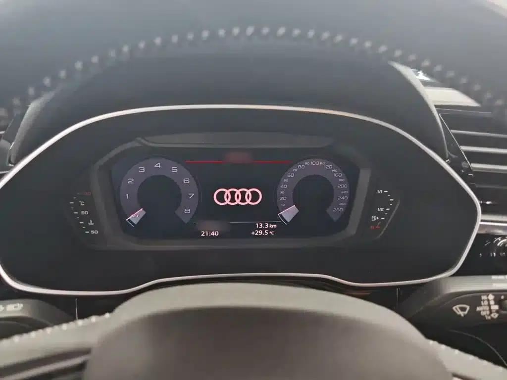 Audi Q3 2019 35 TFSI Progressive Elegance — миниатюра 4