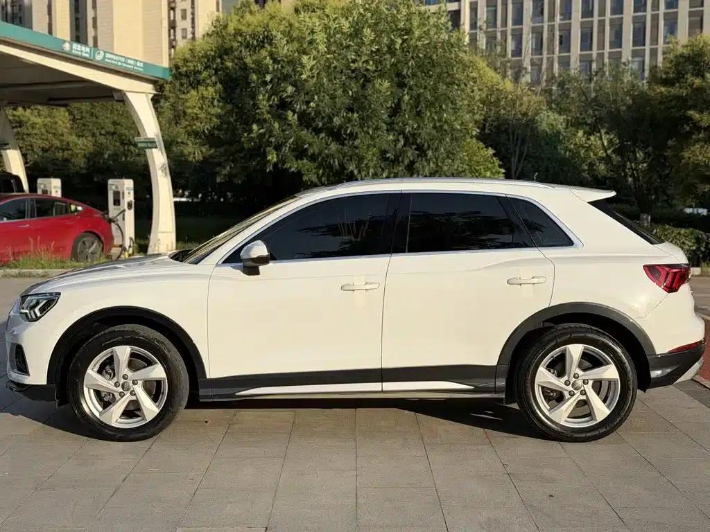 Audi Q3 2019 35 TFSI Progressive Elegance — миниатюра 10