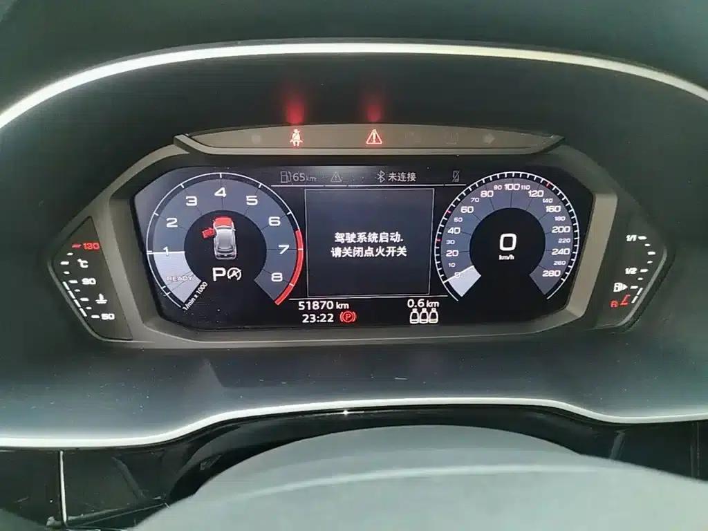 Audi Q3 2021 35 TFSI Fashion Dynamic Edition — миниатюра 12