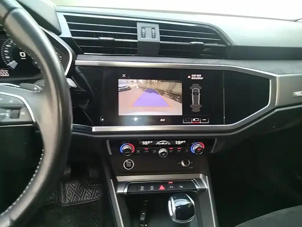 Audi Q3 2021 35 TFSI Fashion Dynamic Edition — миниатюра 13