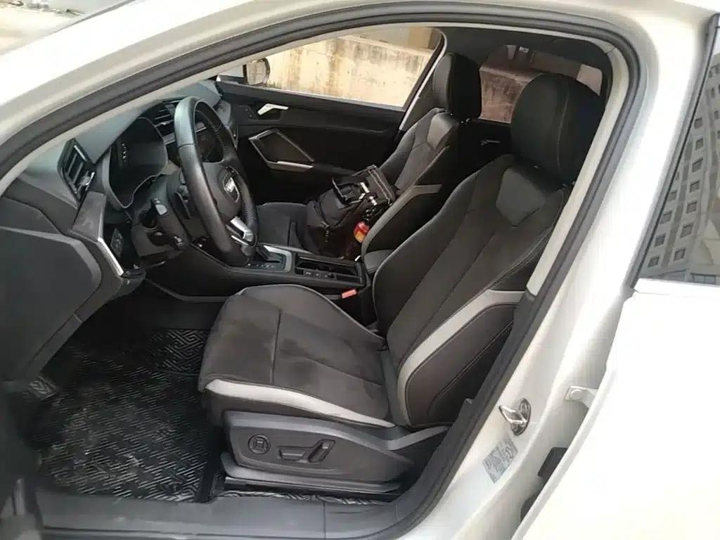 Audi Q3 2021 35 TFSI Fashion Dynamic Edition — миниатюра 15