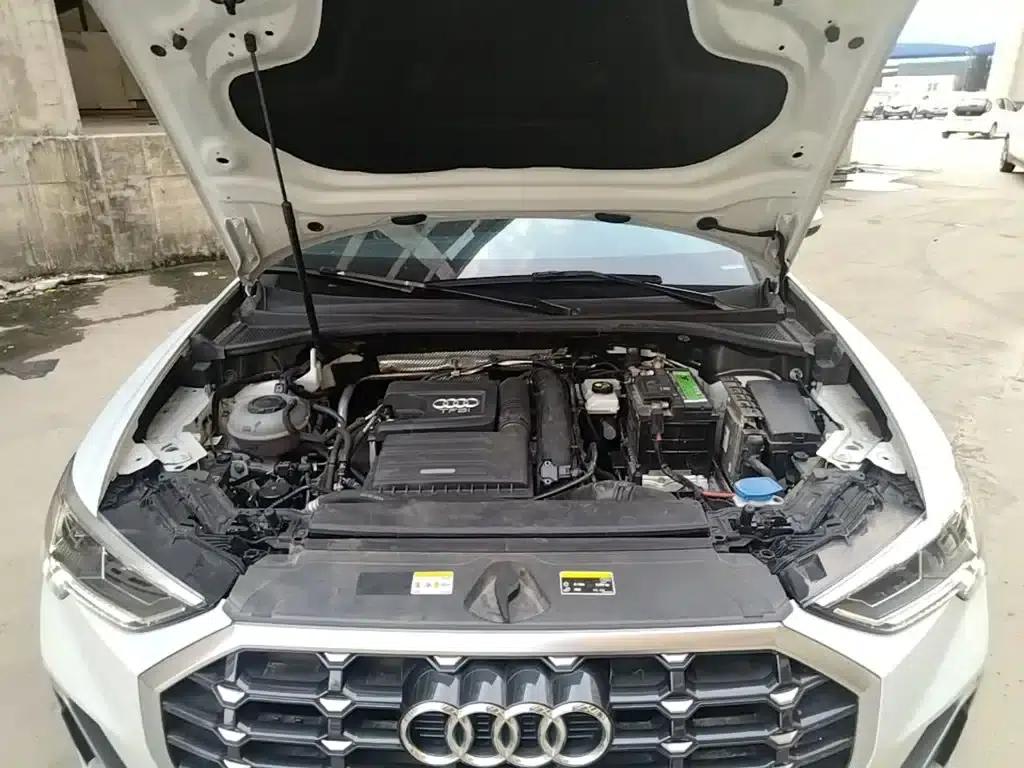 Audi Q3 2021 35 TFSI Fashion Dynamic Edition — миниатюра 20