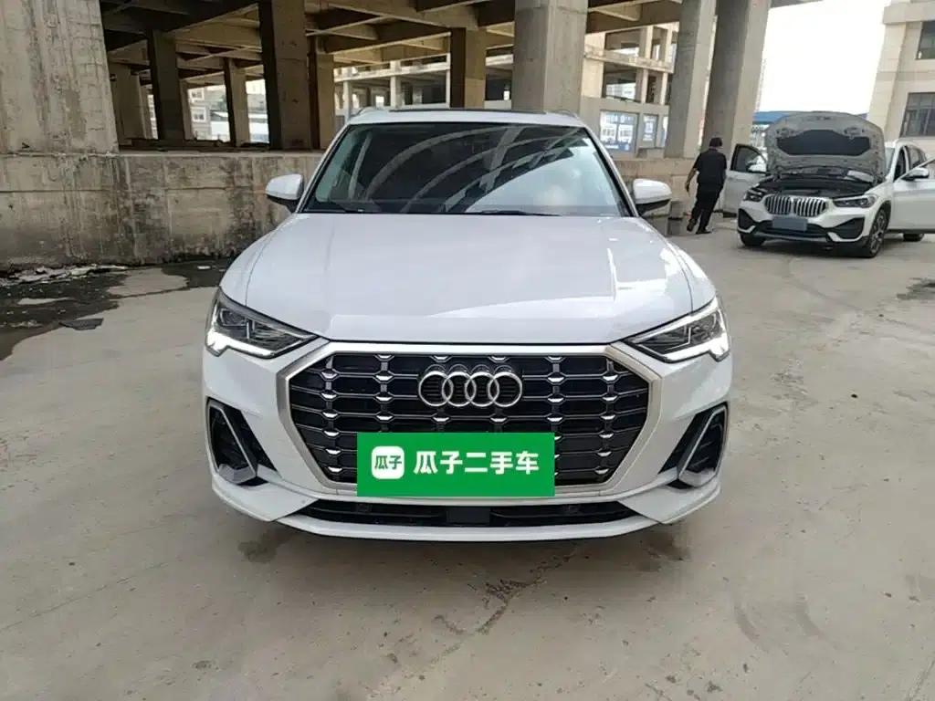 Audi Q3 2021 35 TFSI Fashion Dynamic Edition — миниатюра 3