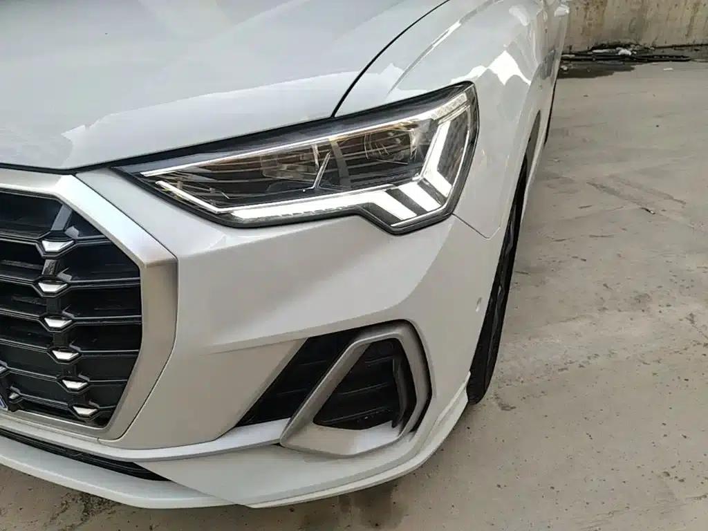 Audi Q3 2021 35 TFSI Fashion Dynamic Edition — миниатюра 24