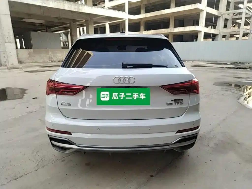 Audi Q3 2021 35 TFSI Fashion Dynamic Edition — миниатюра 6