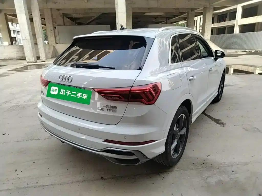 Audi Q3 2021 35 TFSI Fashion Dynamic Edition — миниатюра 7