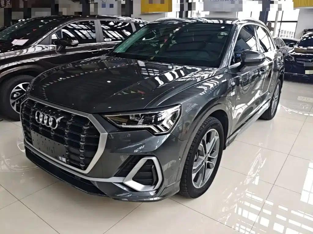 Audi Q3 2023 Facelift 40 TFSI Fashion Dynamic Edition — миниатюра 2
