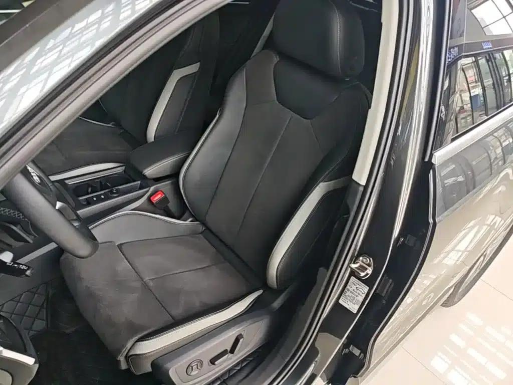 Audi Q3 2023 Facelift 40 TFSI Fashion Dynamic Edition — миниатюра 11