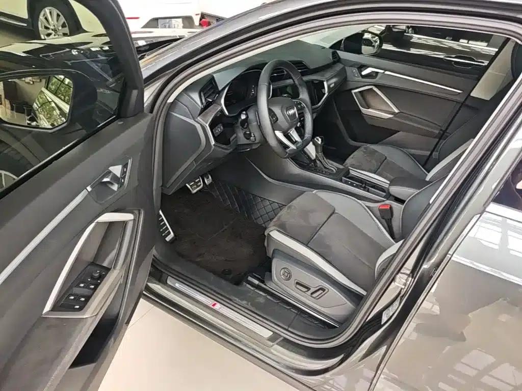 Audi Q3 2023 Facelift 40 TFSI Fashion Dynamic Edition — миниатюра 12