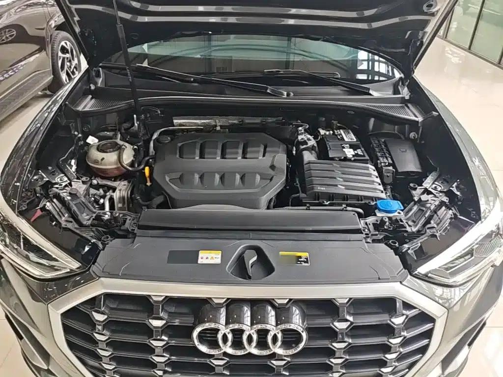 Audi Q3 2023 Facelift 40 TFSI Fashion Dynamic Edition — миниатюра 16